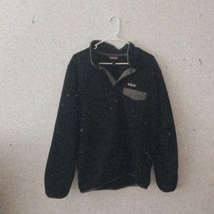 Patagonia synchilla black